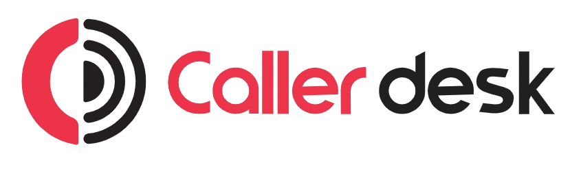 Caller Desk logo